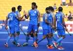 Indian men's hockey team records its biggest win