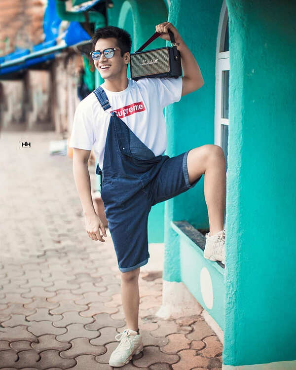 Anshuman Malhotra Stills