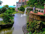 Monte Palace Tropical Garden, Portugal