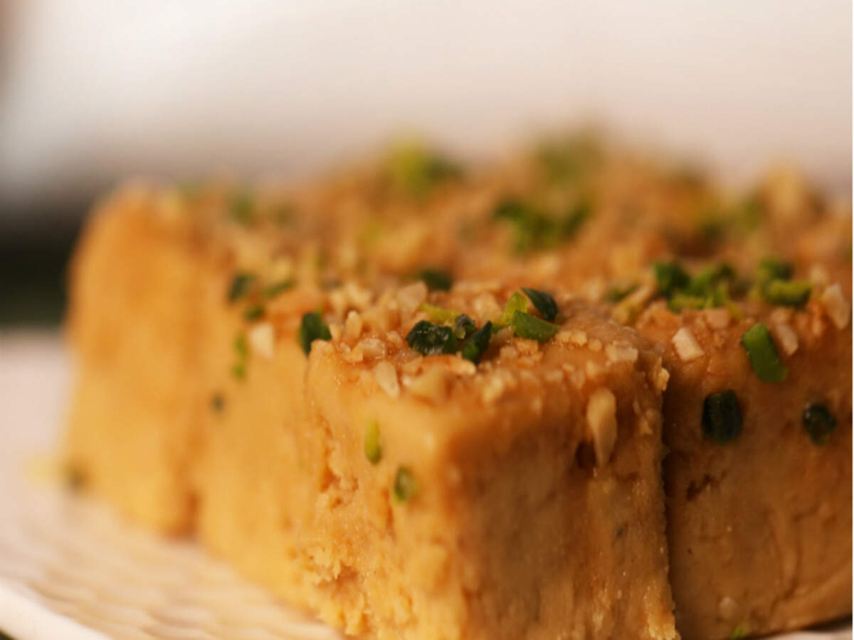 Maple Dry Fruits Sandesh Recipe