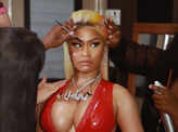 Nicki Minaj blasts a website saying, "This is one black woman they will not bully by FRAUDULENT SHAMING TACTICS"