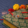 ​I have a rakhi brother from school