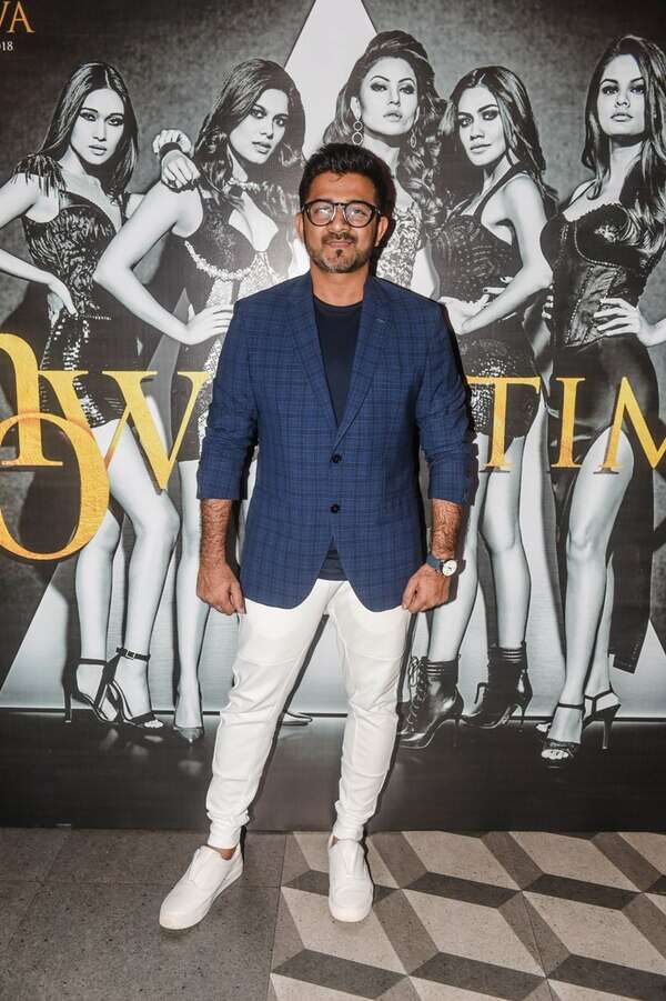 Sachin Sanghvi Images
