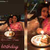 Article image for: Photos: Priyanka Chopra celebrates her late father <i class="tbold">Ashok Chopra</i>'s birth anniversary with her mom