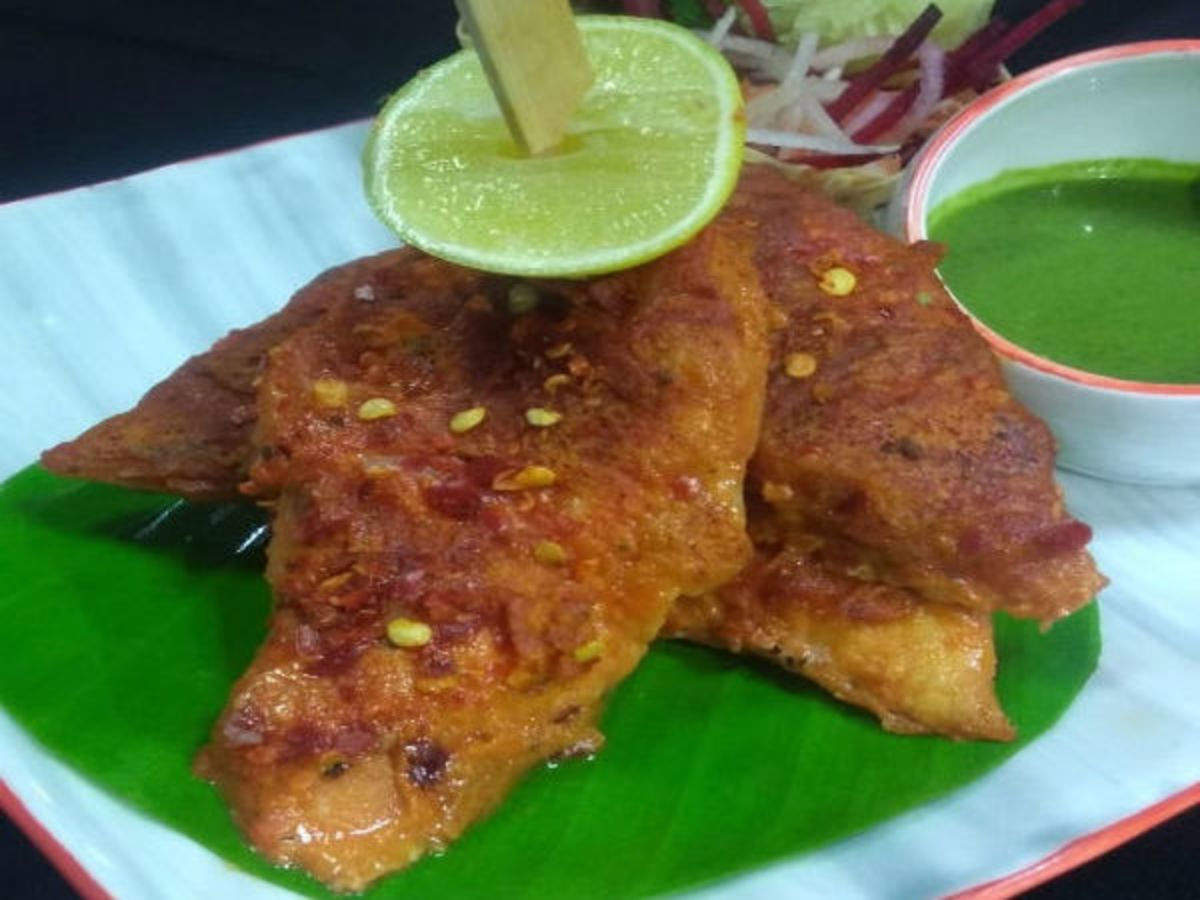 Punjabi Tawa Fish Recipe