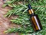 Castor And Rosemary Oil treatment