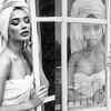 Amy Jackson treats fans to sultry photos in just a towel