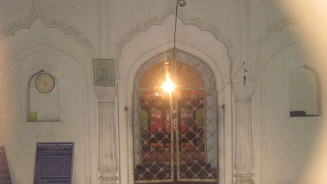 Visiting Faizabad&mdash;the city of Umrao Jaan &lsquo;Ada&rsquo;