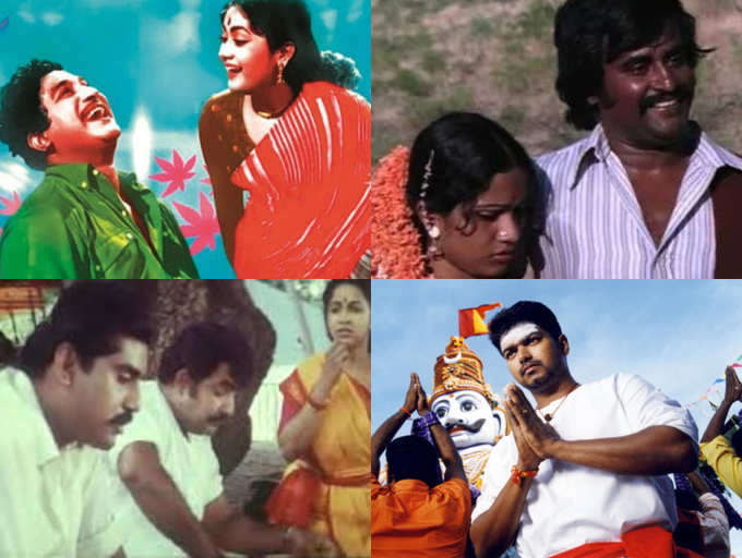Raksha Bandhan: Five Tamil films that explored brother-sister relationship