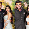 Arjun Kapoor and Janhvi Kapoor