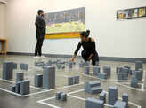 No Parking: An exhibition
