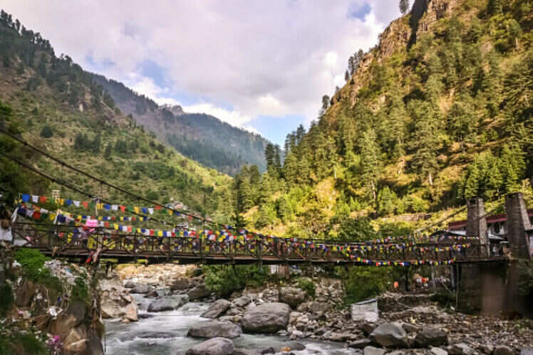 Hot water springs in India—it is high time that you take a dip Hot water springs in India—it is high time that you take a dip