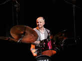 Calcuttans enjoy the Trad Jazz Concert