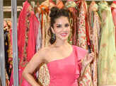 Sunny Leone launches her pop-up store