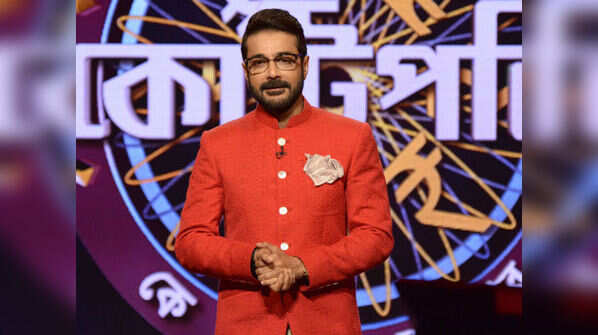 Prosenjit Chatterjee: