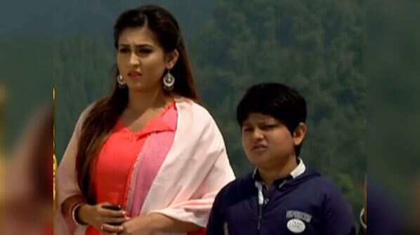 Oindrila Sen as Mohul: