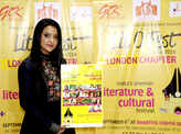 Amruta Fadnavis launches Lit-O-Fest to promote rural development