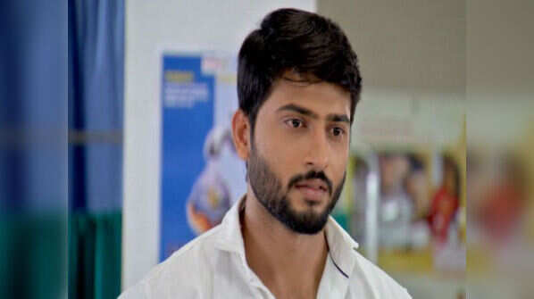 Ravi Shaw as Krish: