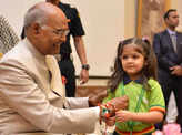 Modi, Kovind greet nation on Raksha Bandhan