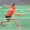 Article image for: 18th Asian Games: Saina Nehwal signs off with <i class="tbold">bronze medal</i>