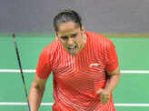 18th Asian Games: Saina Nehwal signs off with bronze medal 