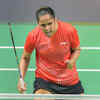 Article image for: 18th Asian Games: Saina Nehwal signs off with <i class="tbold">bronze medal</i>