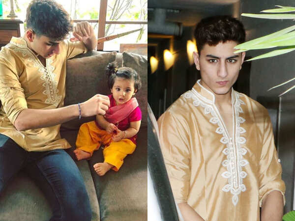 Ibrahim Ali Khan