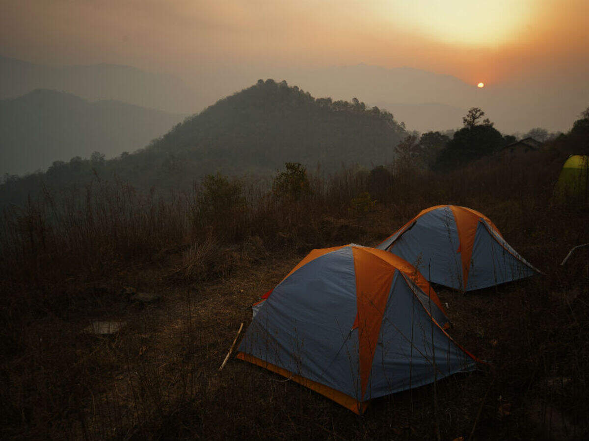 Uttarakhand High Court Bans Night Stay At High Meadows Times Of India Travel