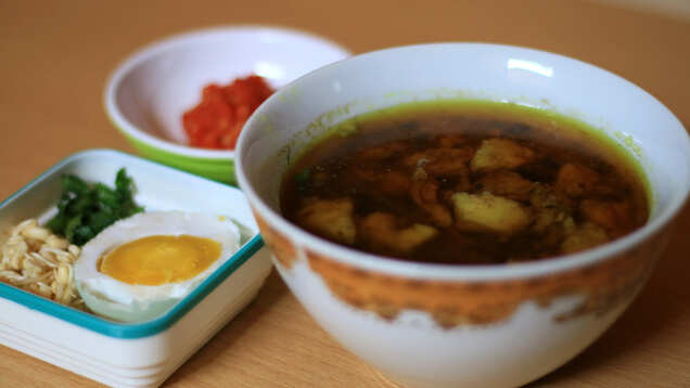 Asian Games: Indonesian cuisine you must try while in the country