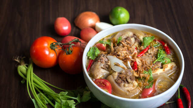 Asian Games: Indonesian cuisine you must try while in the country