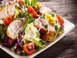 ​Shredded Chicken Salad