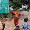 Article image for: <i class="tbold">japanese national</i>s visited Nagpur s iconic Zero Mile Stone