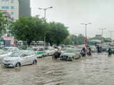 Heavy rain lashes several parts of Delhi