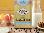 Whole wheat & Chocolate Pancake Mix