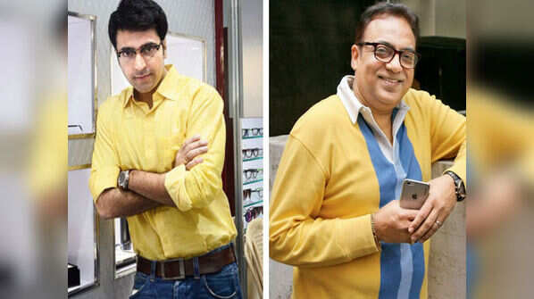 Abir Chatterjee – Arindam Sil (5 films)