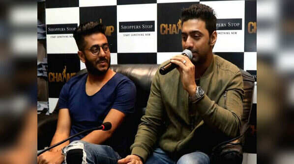 Dev – Raj Chakraborty (5 films)