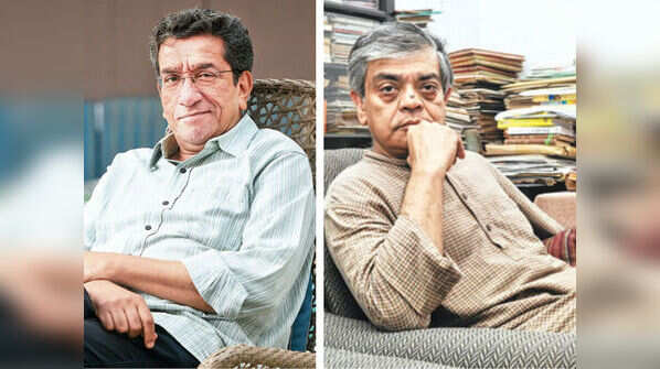 Sabyasachi Chakraborty – Sandip Ray (6 films)