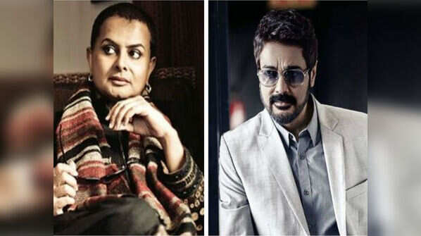 Prosenjit Chatterjee - Rituparno Ghosh (8 films)