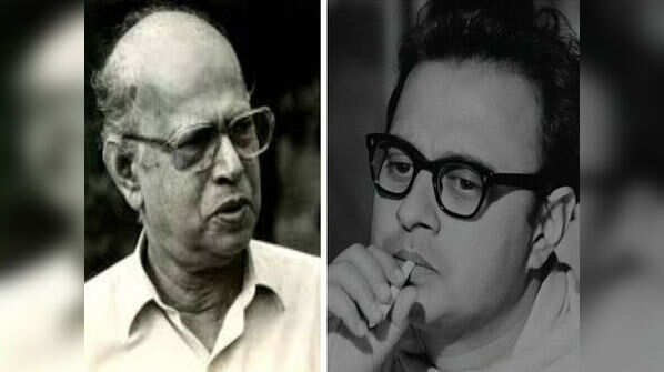 Anil Chatterjee – Tapan Sinha (14 films)