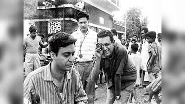 Soumitra Chatterjee - Satyajit Ray (15 films)