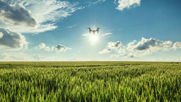 Flying drones all set to become legal in India from Dec 1
