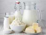 Low-fat dairy products