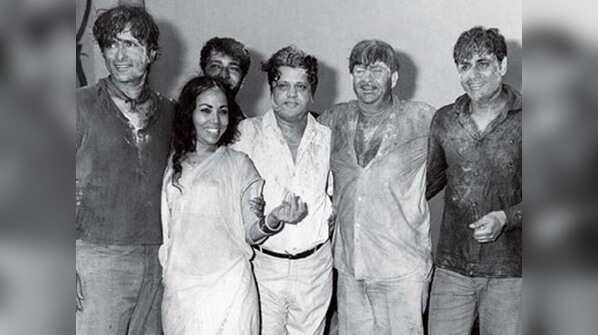 R.K.Studio was like a second home for Kapoors