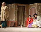 Jadon Mai Sirf Aurat Hundi Haan: A play