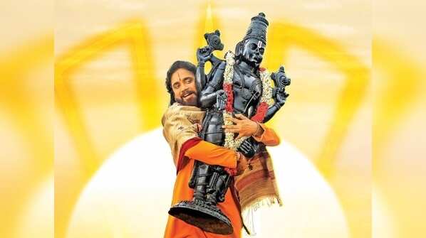 The synonym to devotional roles in Tollywood