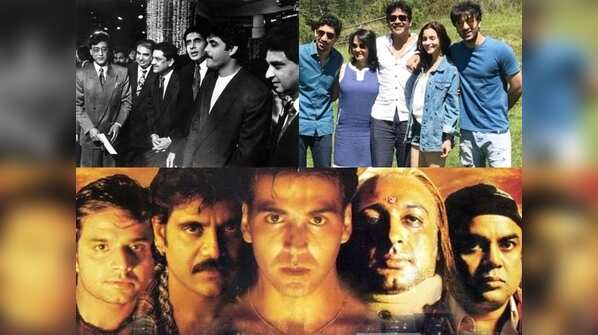 A successful star in Bollywood as well