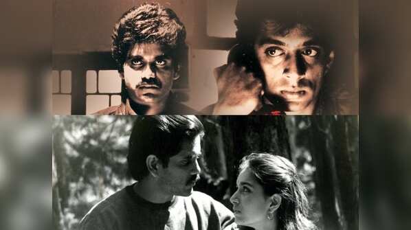 Path-breaking films during his initial days itself