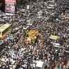 Nandamuri Harikrishna cremated with state honours