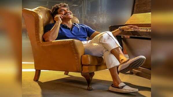 Upcoming films of the actor