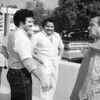 Harikrishna and Balakrishna with NTR